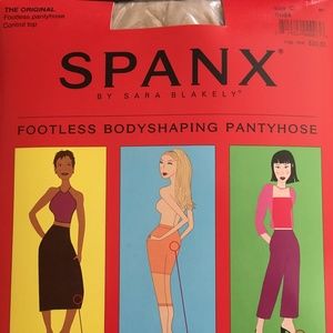 SPANX Original Footless Pantyhose